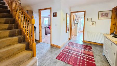 4 bedroom Bungalow for sale in Blasson Way, Sleaford, NG34