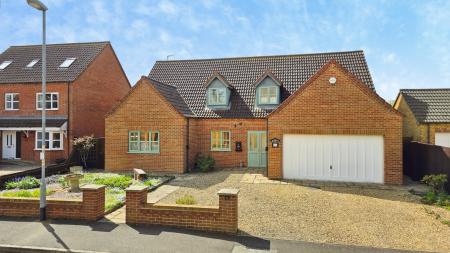 Blasson Way, Sleaford, NG34