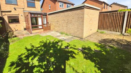 3 bedroom Semi-detached house for sale in Cobham Close, Heckington, NG34