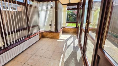 3 bedroom Semi-detached house for sale in Cobham Close, Heckington, NG34