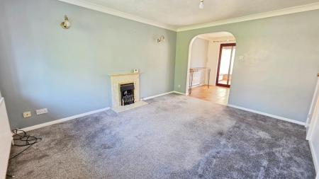3 bedroom Semi-detached house for sale in Cobham Close, Heckington, NG34