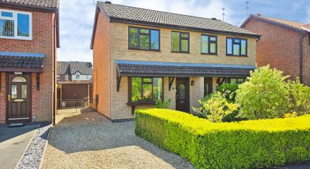 Cobham Close, Heckington, NG34