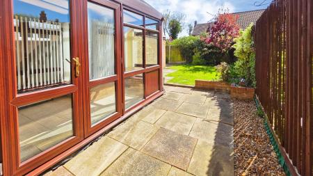 3 bedroom Semi-detached house for sale in Cobham Close, Heckington, NG34