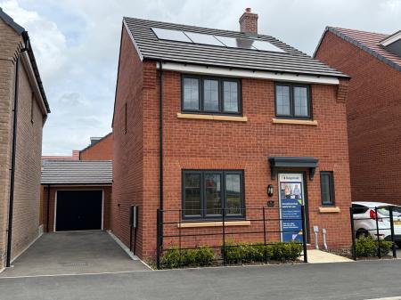 Nassington Way, Quarrington, NG34