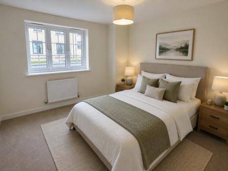 4 bedroom Detached house to let in Nassington Way, Quarrington, NG34