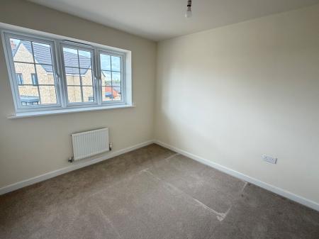 4 bedroom Detached house to let in Nassington Way, Quarrington, NG34