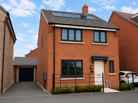 Nassington Way, Quarrington, NG34