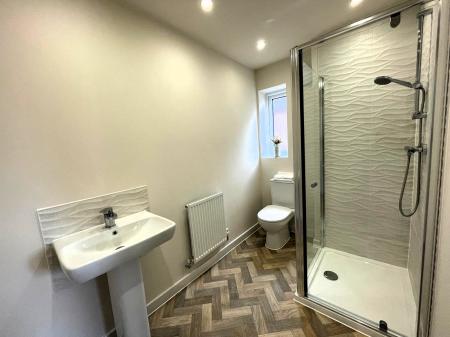 4 bedroom Detached house to let in Nassington Way, Quarrington, NG34