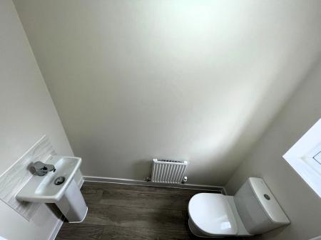 4 bedroom Detached house to let in Nassington Way, Quarrington, NG34