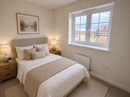 4 bedroom Detached house to let in Nassington Way, Quarrington, NG34
