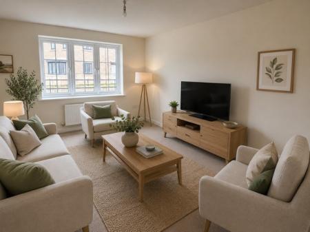 4 bedroom Detached house to let in Nassington Way, Quarrington, NG34