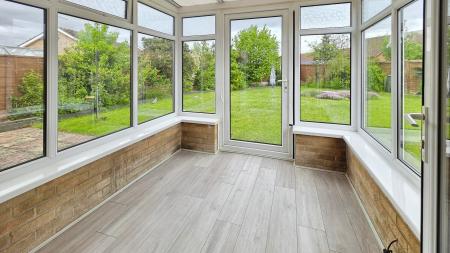 3 bedroom Bungalow for sale in Norris close, Heckington, NG34