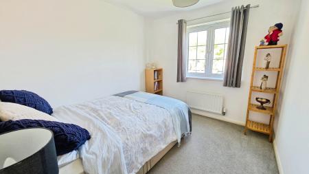 3 bedroom Semi-detached house for sale in Cherry Tree Crescent, Cranwell, NG34