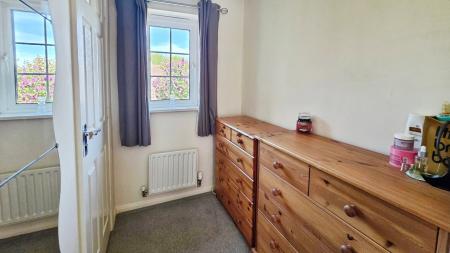 3 bedroom Semi-detached house for sale in Cherry Tree Crescent, Cranwell, NG34