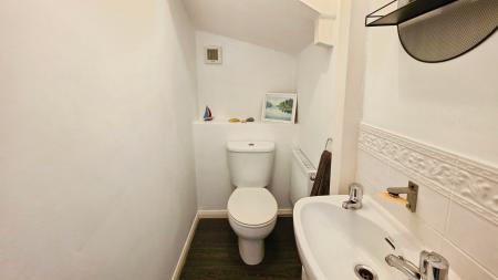 3 bedroom Semi-detached house for sale in Cherry Tree Crescent, Cranwell, NG34