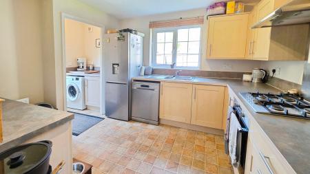 3 bedroom Semi-detached house for sale in Cherry Tree Crescent, Cranwell, NG34