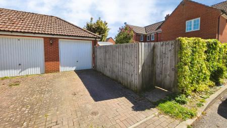 3 bedroom Semi-detached house for sale in Cherry Tree Crescent, Cranwell, NG34