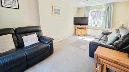 3 bedroom Semi-detached house for sale in Cherry Tree Crescent, Cranwell, NG34