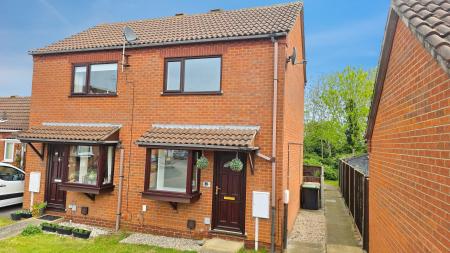 Woodside Court, Sleaford, NG34