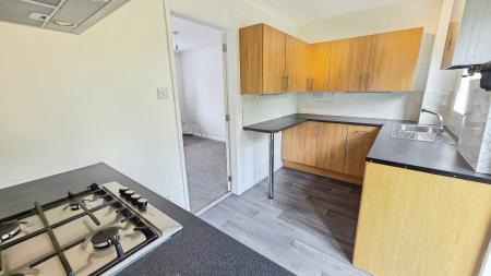 2 bedroom End of terrace house for sale in Woodside Court, Sleaford, NG34