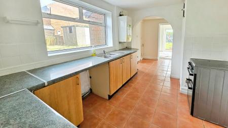 3 bedroom Semi-detached house for sale in Robertson Drive, Sleaford, NG34