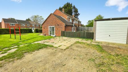 3 bedroom Semi-detached house for sale in Robertson Drive, Sleaford, NG34