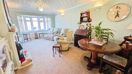 2 bedroom Semi-detached bungalow for sale in West Road, Ruskington, NG34