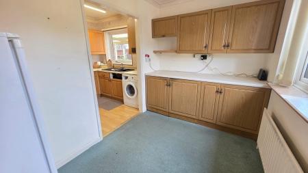 2 bedroom Semi-detached bungalow for sale in West Road, Ruskington, NG34