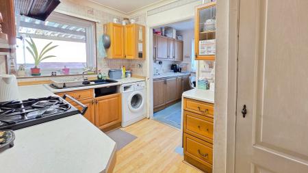 2 bedroom Semi-detached bungalow for sale in West Road, Ruskington, NG34