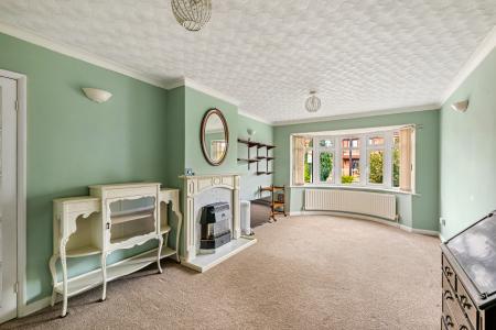 2 bedroom Semi-detached bungalow for sale in West Road, Ruskington, NG34