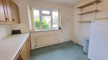 2 bedroom Semi-detached bungalow for sale in West Road, Ruskington, NG34