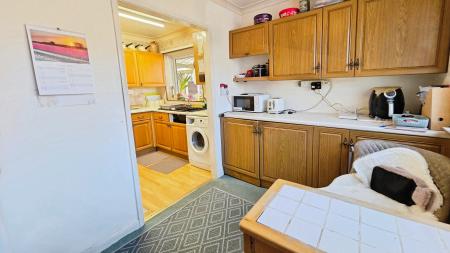 2 bedroom Semi-detached bungalow for sale in West Road, Ruskington, NG34