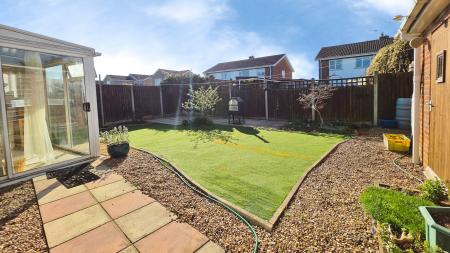 2 bedroom Semi-detached bungalow for sale in West Road, Ruskington, NG34