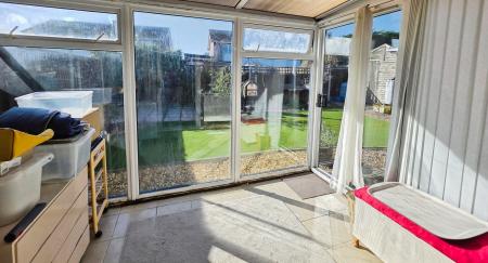 2 bedroom Semi-detached bungalow for sale in West Road, Ruskington, NG34