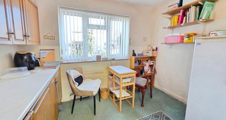 2 bedroom Semi-detached bungalow for sale in West Road, Ruskington, NG34