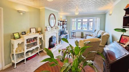 2 bedroom Semi-detached bungalow for sale in West Road, Ruskington, NG34
