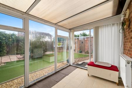 2 bedroom Semi-detached bungalow for sale in West Road, Ruskington, NG34