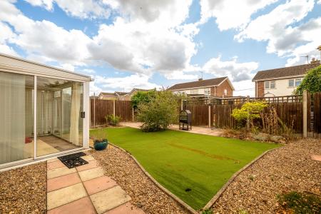 2 bedroom Semi-detached bungalow for sale in West Road, Ruskington, NG34