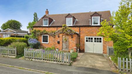 Church Street, Great Hale, NG34
