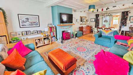 4 bedroom Detached house for sale in Church Street, Great Hale, NG34