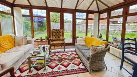 4 bedroom Detached house for sale in Church Street, Great Hale, NG34