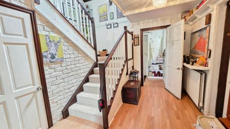 4 bedroom Detached house for sale in Church Street, Great Hale, NG34