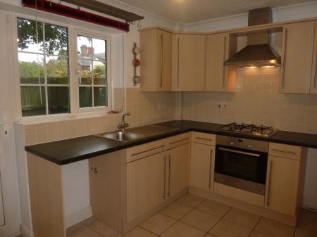 2 bedroom End of terrace house to let in The Creamery, Sleaford, NG34