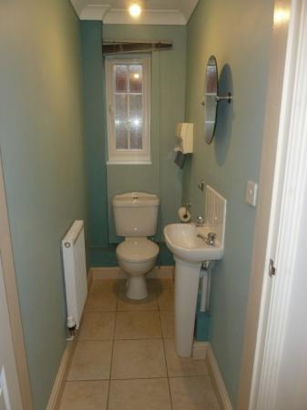 2 bedroom End of terrace house to let in The Creamery, Sleaford, NG34