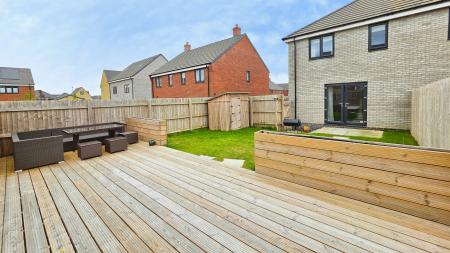 3 bedroom Semi-detached house for sale in Nassington Way, Sleaford, NG34