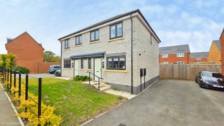 Nassington Way, Sleaford, NG34