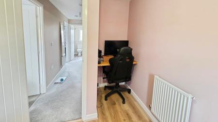 3 bedroom Semi-detached house for sale in Nassington Way, Sleaford, NG34