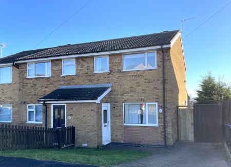 Stephenson Ave, Grantham, NG31