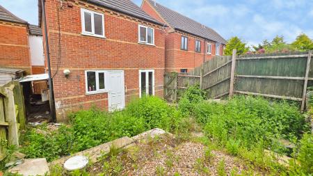 3 bedroom Detached house for sale in Elizabeth Court, Sleaford, NG34