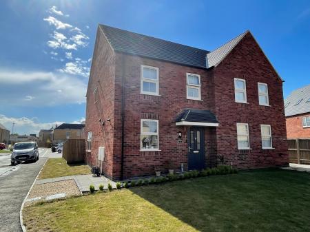 Simmonds Way, Metheringham, LN4